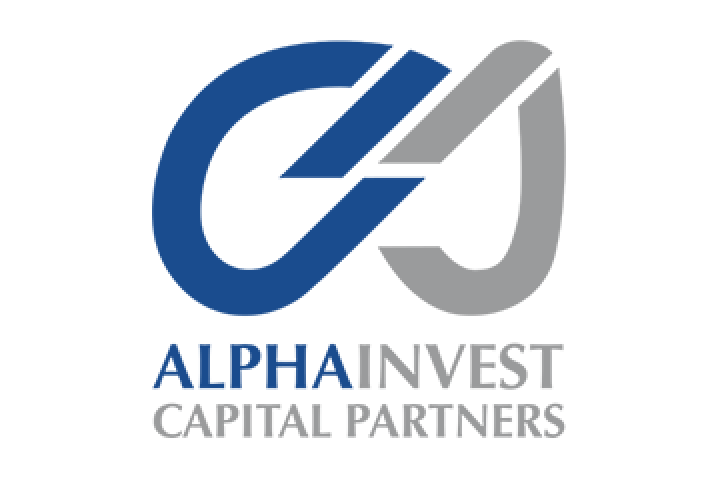 Logo der Alphainvest Capital Partners AG aus Zürich